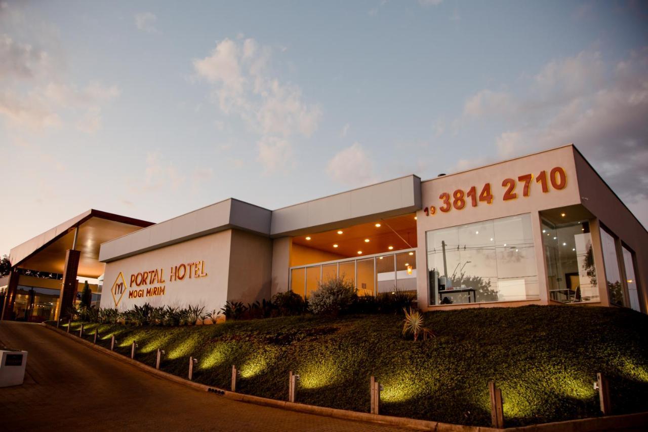 Portal Hotel 莫吉米林 外观 照片