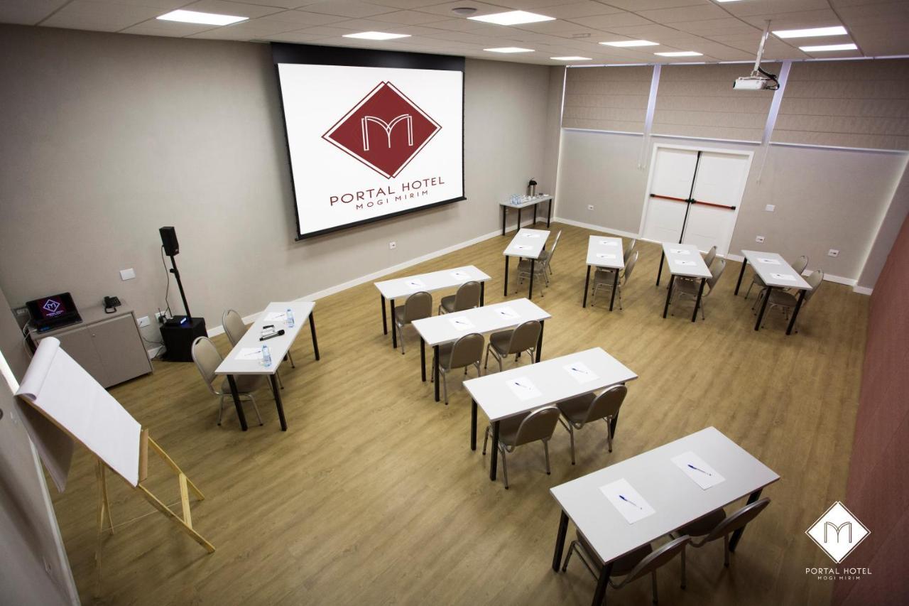 Portal Hotel 莫吉米林 外观 照片